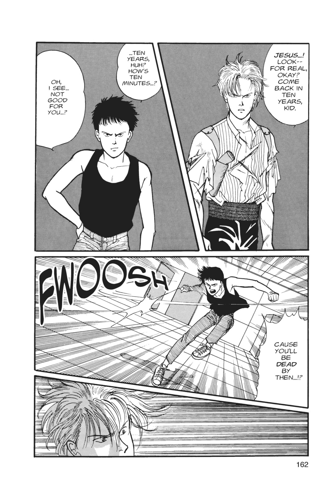 Banana Fish Chapter 6 image 158